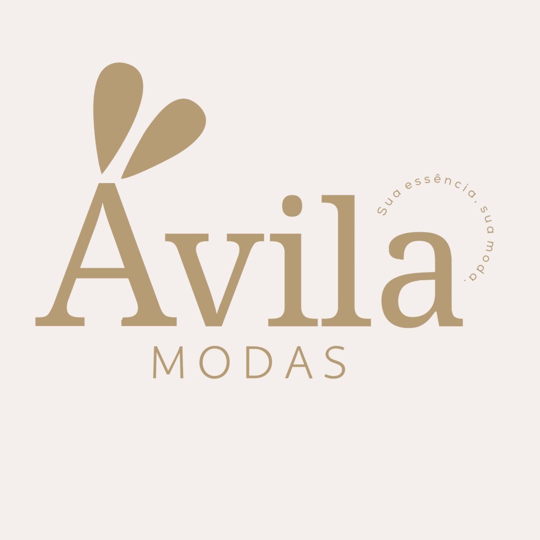 Logo Ávila Modas