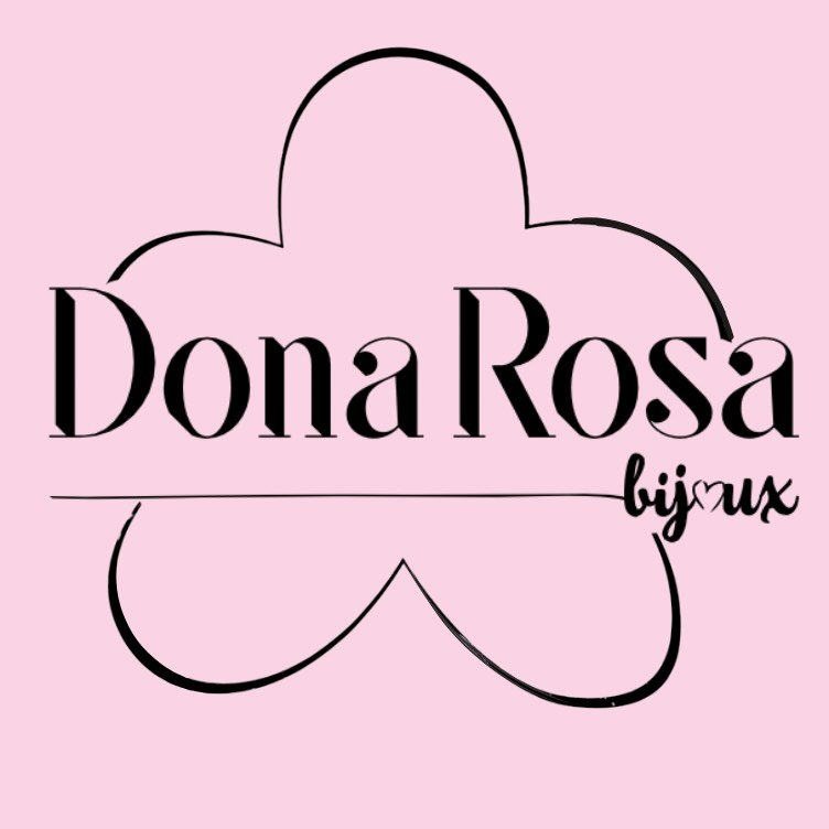 Logo Dona Rosa Bijoux