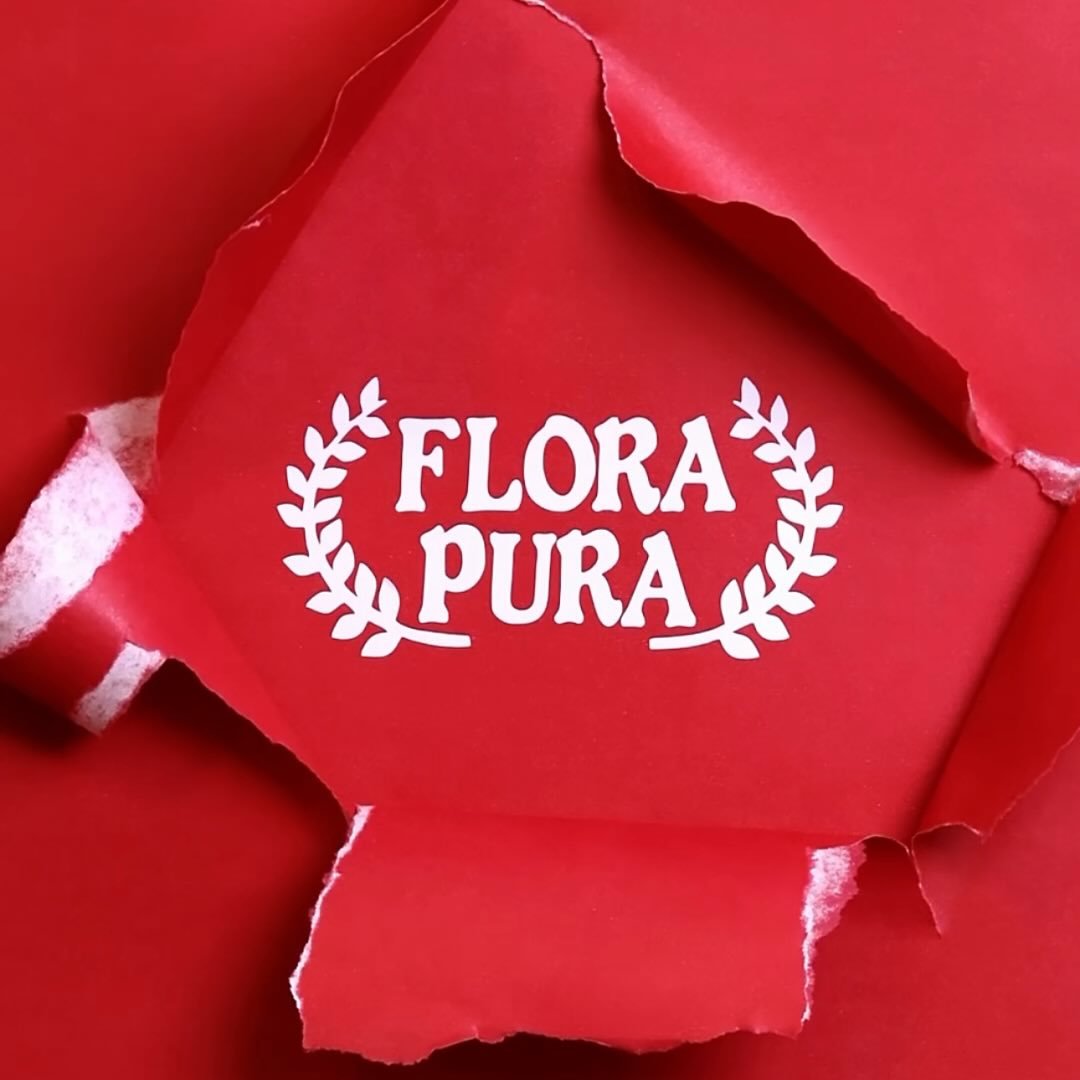 Logo Flora Pura