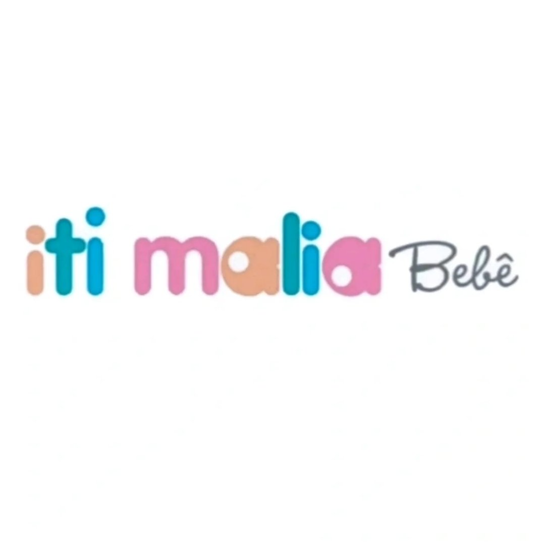 Logo Iti Malia Bebê