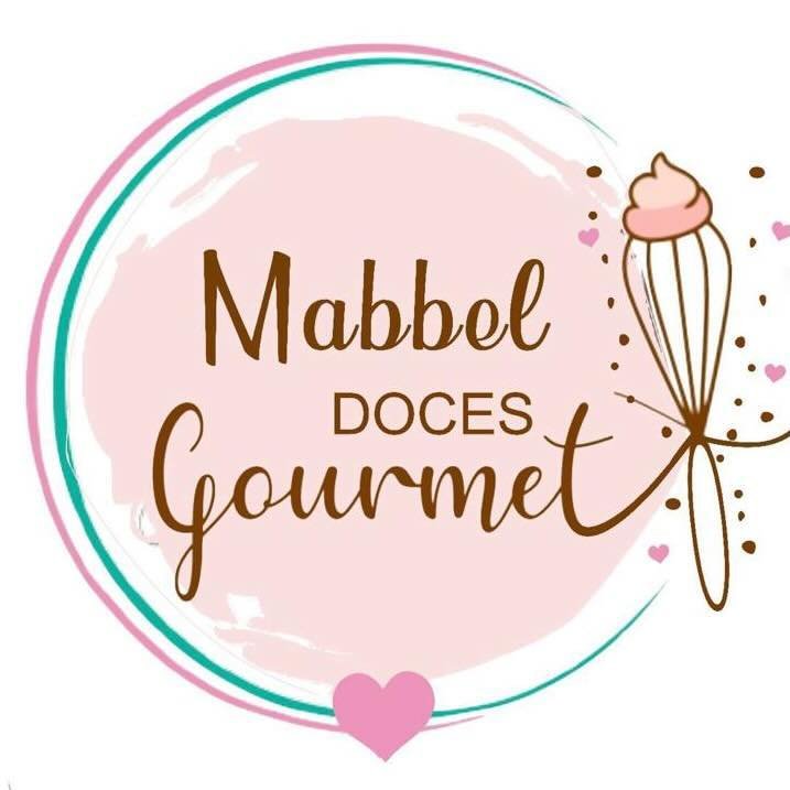 Logo Mabbel Doces Gourmet