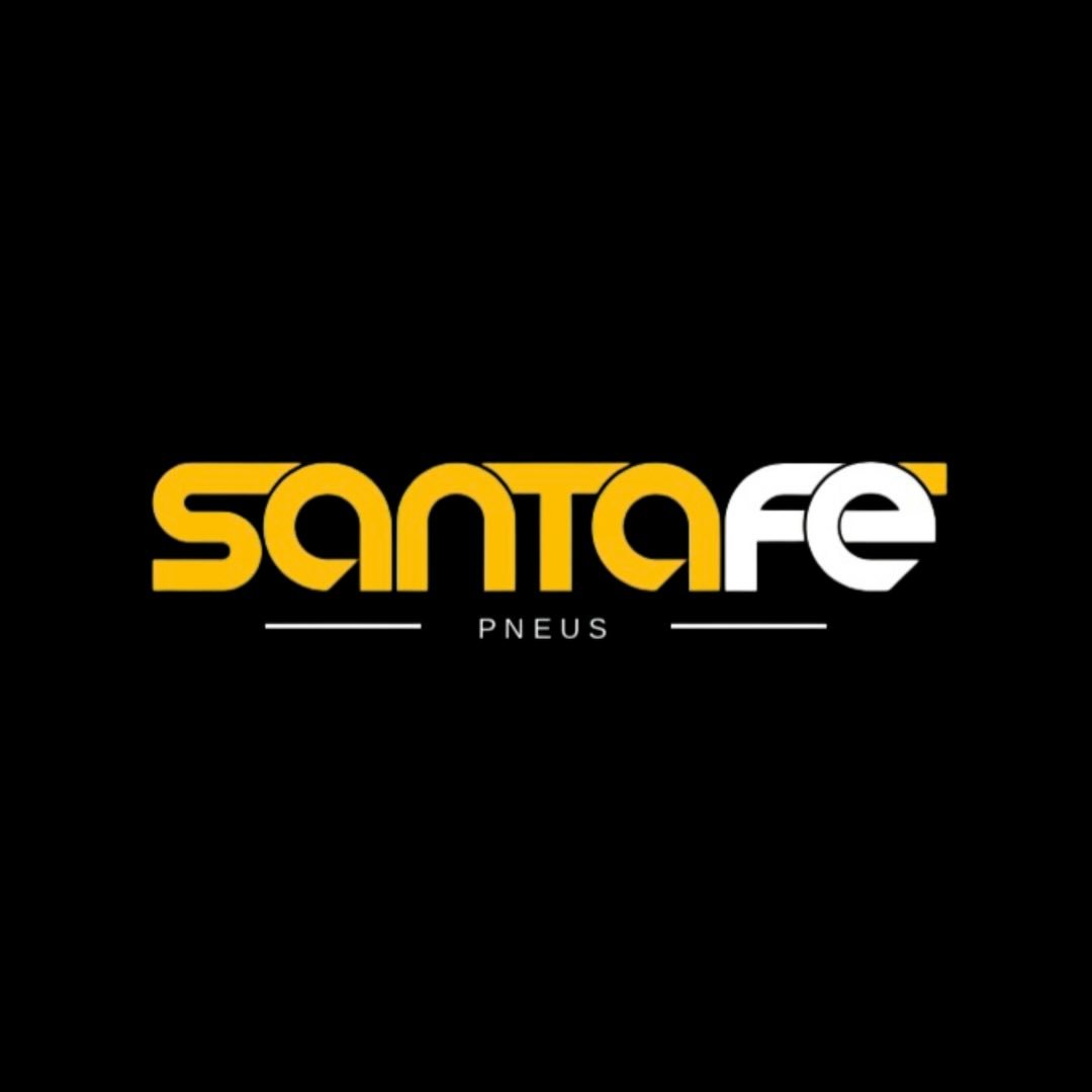 Logo Santa Fé Pneus